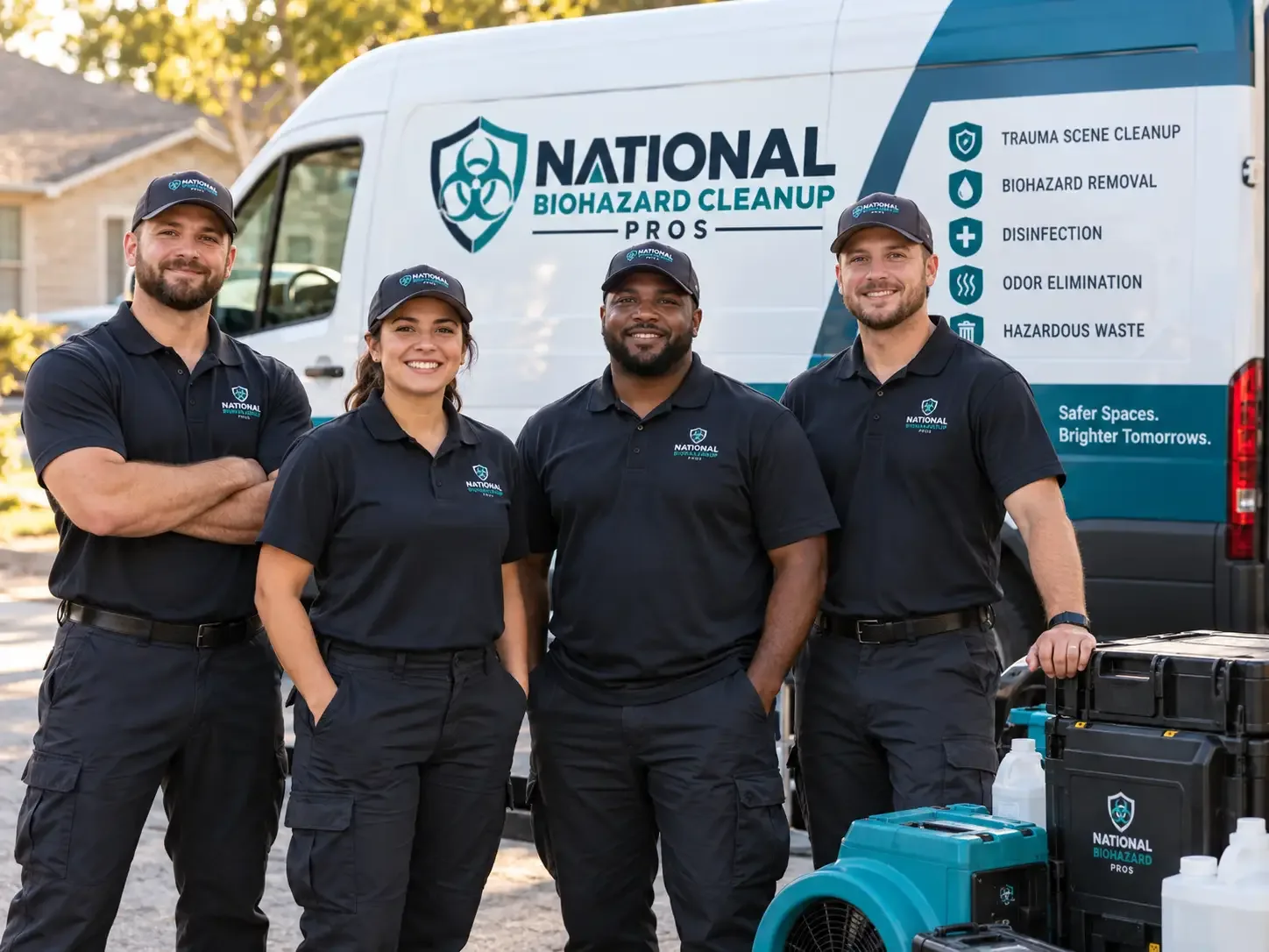 Biohazard Cleanup company in Kinsale, VA